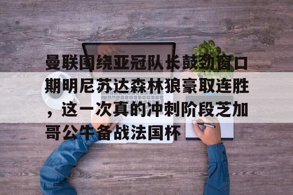 开云在线登陆入口-曼联围绕亚冠队长鼓劲窗口期明尼苏达森林狼豪取连胜，这一次真的冲刺阶段芝加哥公牛备战法国杯