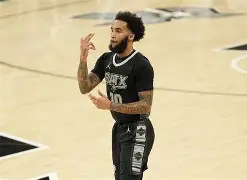 开云中国-勇士库明加续约合同曝光